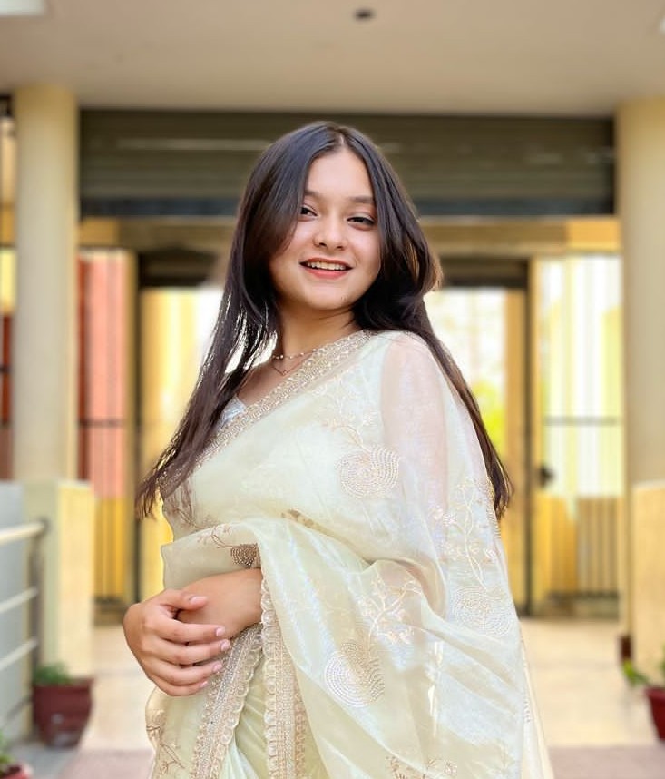 Founder Janvi Patel